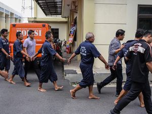 Kasus Ratusan Anjing Terikat di Truk, Pengepul dari Subang Ngaku Jual 30 Ekor
