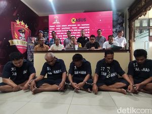 226 Anjing yang Terikat dalam Truk Dibeli di 4 Daerah Jabar Ini
