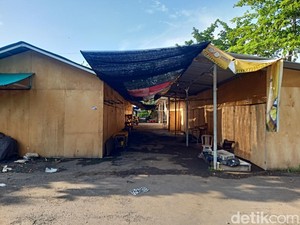 Pasar Relokasi di Jembrana Sepi, Pemkab Akan Fasilitasi Pedagang Baru