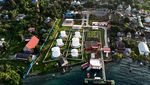 Potret Terminal Transit BBM di Pulau Bacan