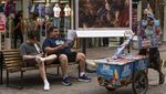 Terpikat Pameran Seni Luar Ruang di Uruguay