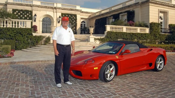5 Foto Rumah Mewah yang Sempat Jadi Rebutan Donald Trump dan Sosialita AS