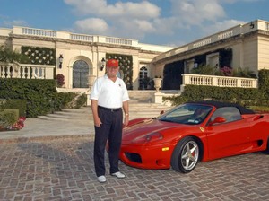 Alkisah, Donald Trump Rebutan Rumah Mewah Rp 638 M dengan Orang Tajir Ini