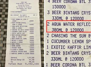 Kacau! 5 Wisatawan Alami Getok Harga Saat Asyik Kulineran
