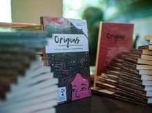 10 Penulis Terpilih Terbitkan Karya di UWRF 2025