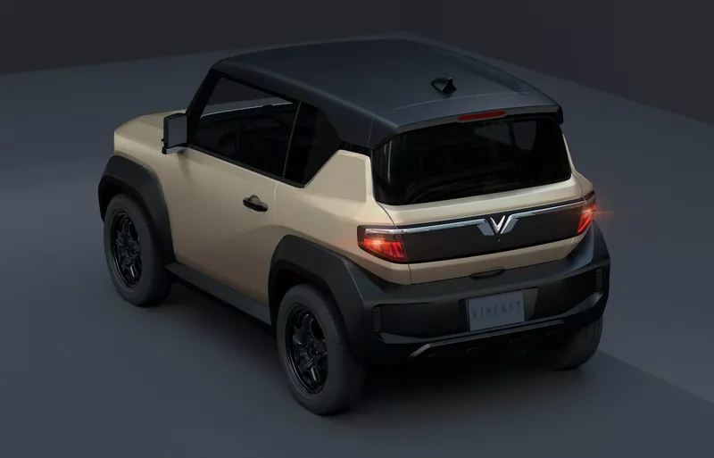 VinFast VF 3