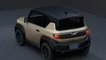 Lihat Lebih Dekat Wujud Mobil Listrik Mungil Vietnam, Calon Pesaing Wuling Air ev