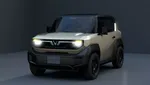 Lihat Lebih Dekat Wujud Mobil Listrik Mungil Vietnam, Calon Pesaing Wuling Air ev