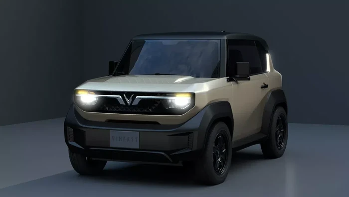 VinFast VF 3
