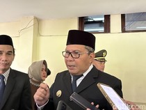 Danny Pomanto Ungkap Alasan Pecat Dirut Perumda Pasar Makassar Raya