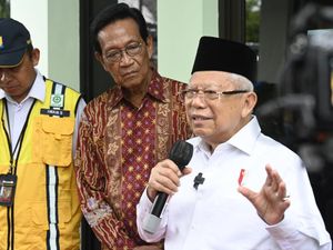 Wapres Maruf Buka Peluang Kerja Sama Sertifikasi Halal dengan Vietnam