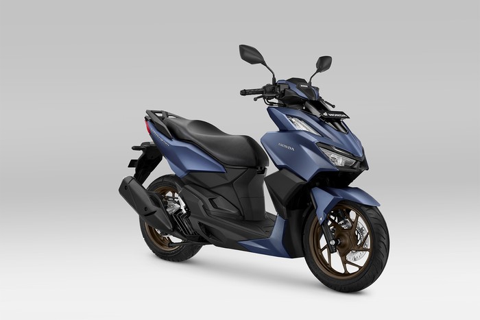 Warna baru Honda Vario 160