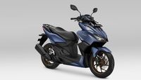 New Honda Stylo Pakai Mesin Vario 160