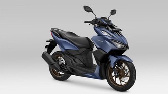 Ternyata Segini Pajak Tahunan Honda Vario 160 Kepemilikan Kedua