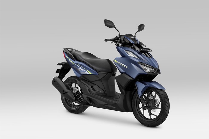 Warna baru Honda Vario 160