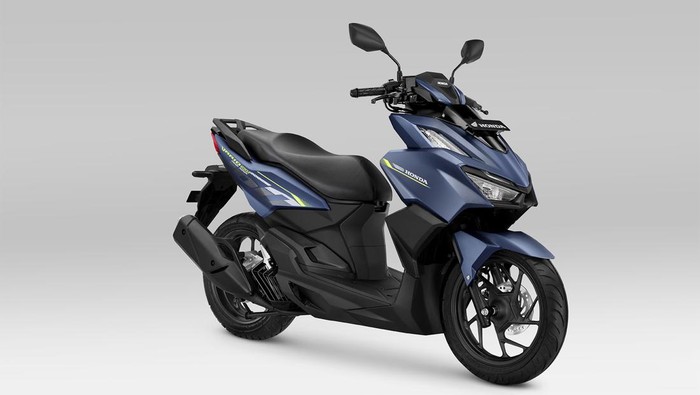 Warna baru Honda Vario 160