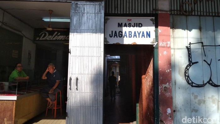 Wilayah Jagabayan dan Jagastru Kota Cirebon.