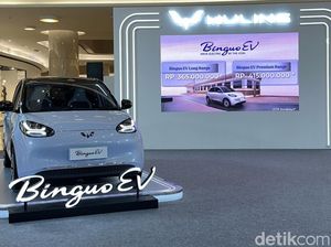 6 Daftar Biaya Servis Berkala Mobil Listrik, dari Hyundai sampai Wuling