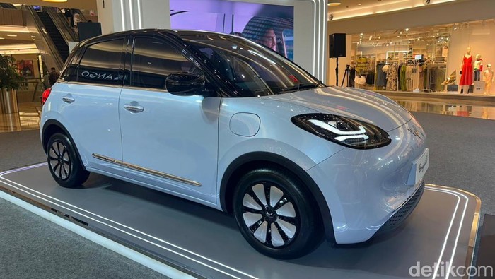 Wuling Binguo EV.