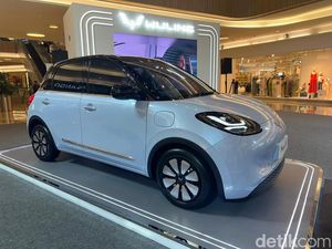 Benarkah Orang Beli Mobil Listrik karena FOMO? Ini Kata Wuling