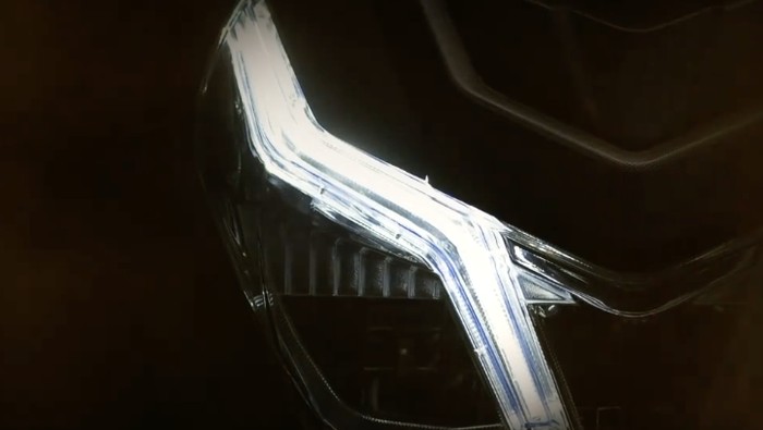 teaser motor baru Yamaha
