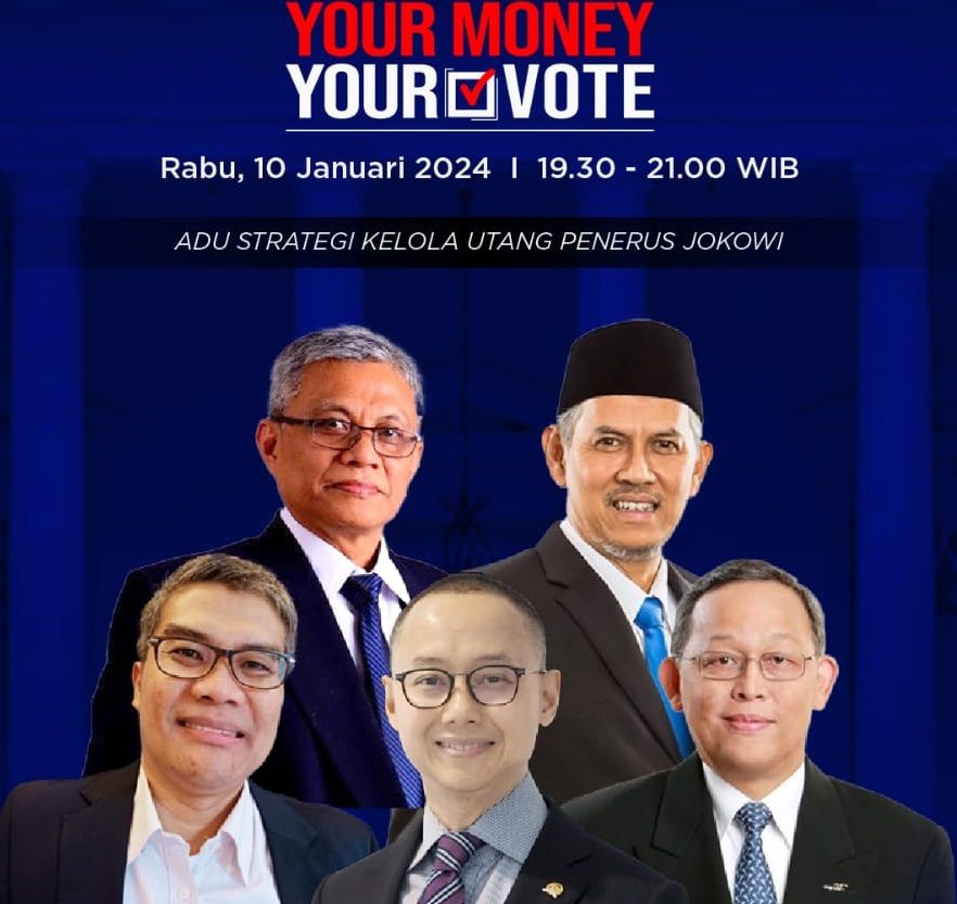 Your Money Your Vote