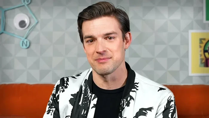 YouTuber MatPat