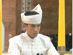 Pangeran Abdul Mateen dan Anisha Rosnah Resmi Menikah, Maharnya Rp 11 Juta