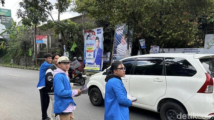 Aksi Kamisan di Sukabumi.
