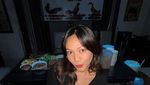 Gaya Keren Amel Carla Saat Makan Gudeg hingga Bubur Ayam