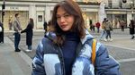 Gaya Keren Amel Carla Saat Makan Gudeg hingga Bubur Ayam