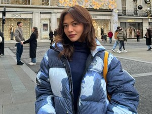 Amel Carla Dilarang Aaliyah Massaid Maraton Gegara Hal Ini