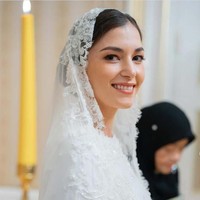 Rangkaian royal wedding Brunei dimulai sejak 7 Januari 2024 hingga 16 Januari 2024. Akad nikah Pangeran Mateen dan Anisha akan berlangsung hari ini, Kamis (11/1/2024). Sedangkan resepsi akan digelar pada 14 Januari 2024. Foto: Dok. Instagram @muash.portfolio
