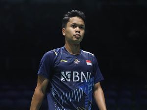Anthony Ginting Bertekad Lebih Baik di Indonesia Masters 2024