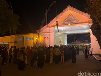 Pakualaman Jogja Gelar Lampah Ratri Malam 1 Suro, Catat Jadwalnya!