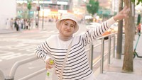 Arafah Rianti bertemu Syakir Daulay di rumahnya yang kala itu sedang ada syukuran. (Foto: dok Instagram)