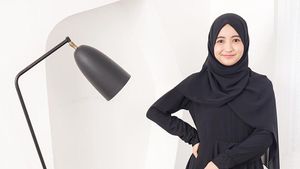 5 Pesona Arafah Rianti yang Ngaku Pernah Ditinggalkan Syakir Daulay