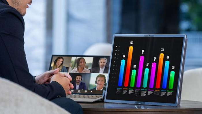 Asus ZenScreen Fold OLED