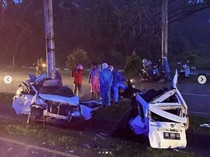 Belajar dari Kecelakaan Maut Avanza Terbelah Dua
