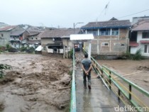 BNPB Ungkap 5 Provinsi dengan Bencana Terbanyak 2023: Jabar Teratas