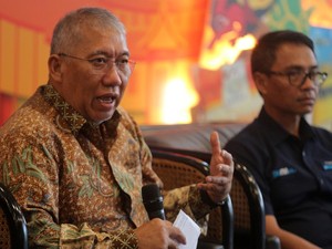 Bos Bulog Blak-blakan soal Polemik Bantuan Pangan Jelang Pilpres