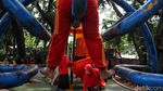 Belajar Motret Ciamik di Lapangan Banteng, Nih Hasilnya