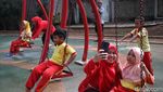 Belajar Motret Ciamik di Lapangan Banteng, Nih Hasilnya