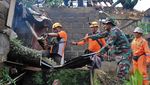 Angin Puting Beliung Terjang Wonosobo