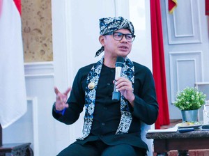 Bima Arya Pamer Perjalanan 10 Tahun Menata Kota Bogor