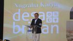 BRI Beri Penghargaan buat Desa yang Dorong Ekonomi Kerakyatan