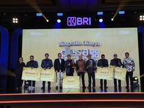 BRI Beri Penghargaan buat Desa yang Dorong Ekonomi Kerakyatan