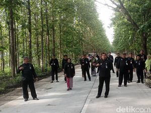 Bupati Blora Janjikan  Bangun Layanan Kesehatan-Rest Area di Wilayah Getas