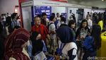 Bursa Kerja yang Selalu Dipadati Peminat