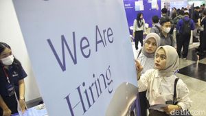 Bursa Kerja yang Selalu Dipadati Peminat